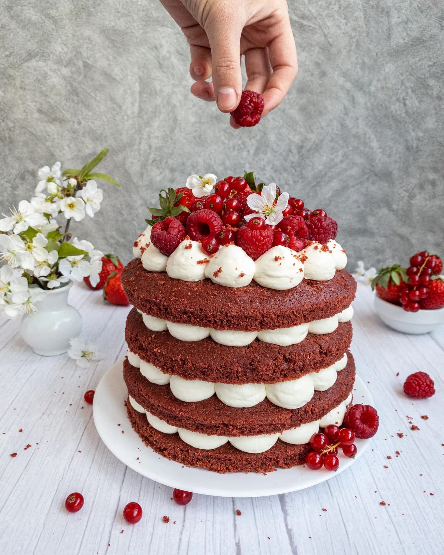 Tort Red Velvet