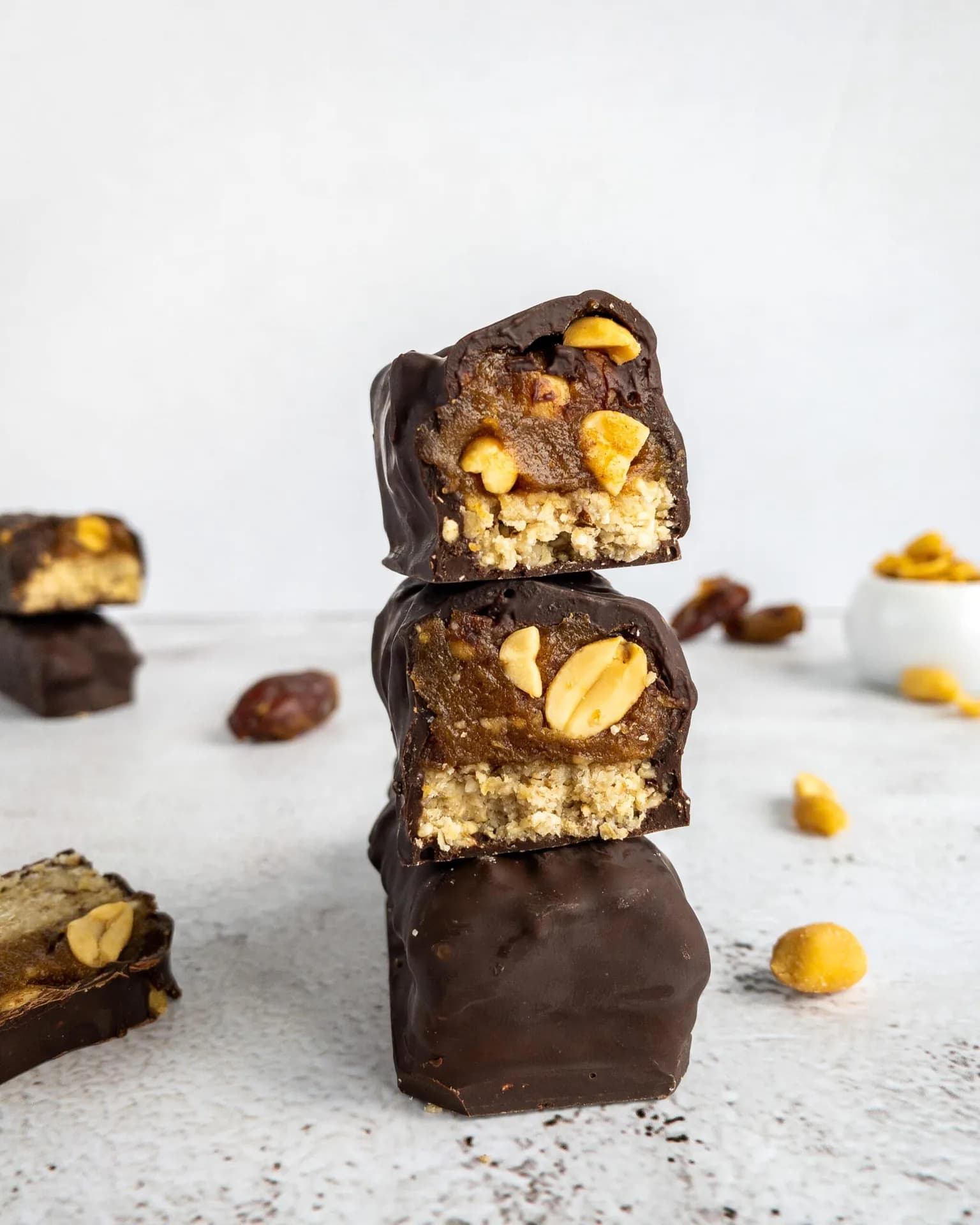 Batoane Snickers
