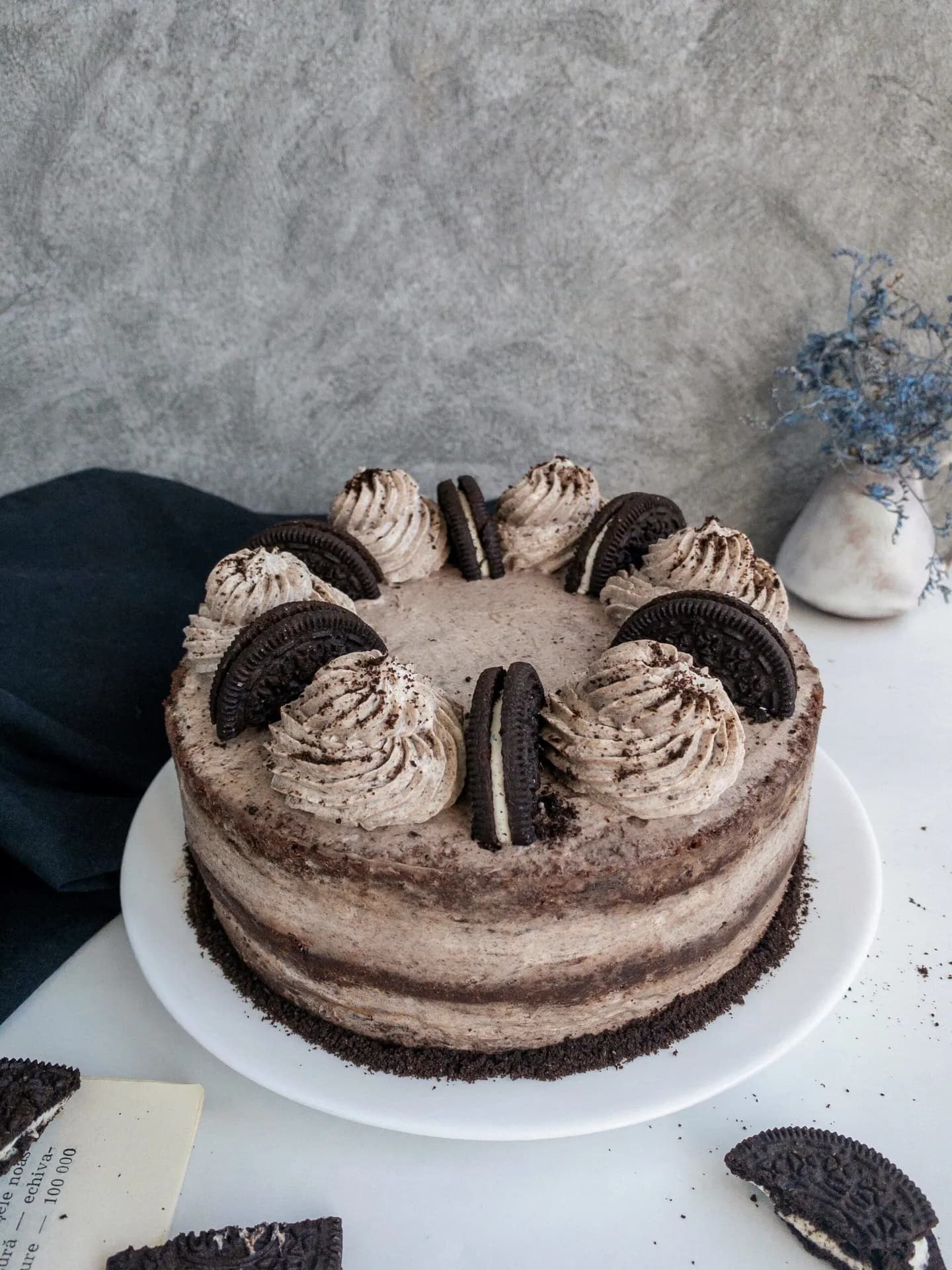Tort Oreo